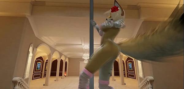  Dance of the lust ( Furry  Yiff )